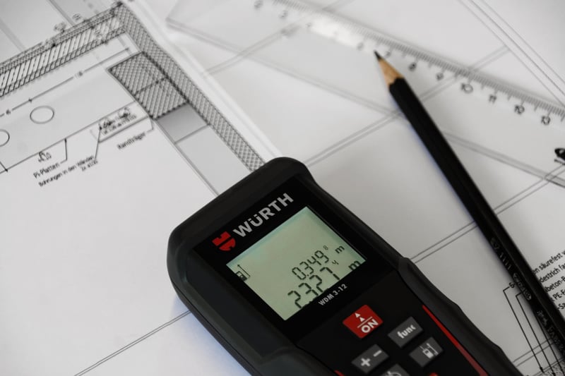 Laser Distance Meter
