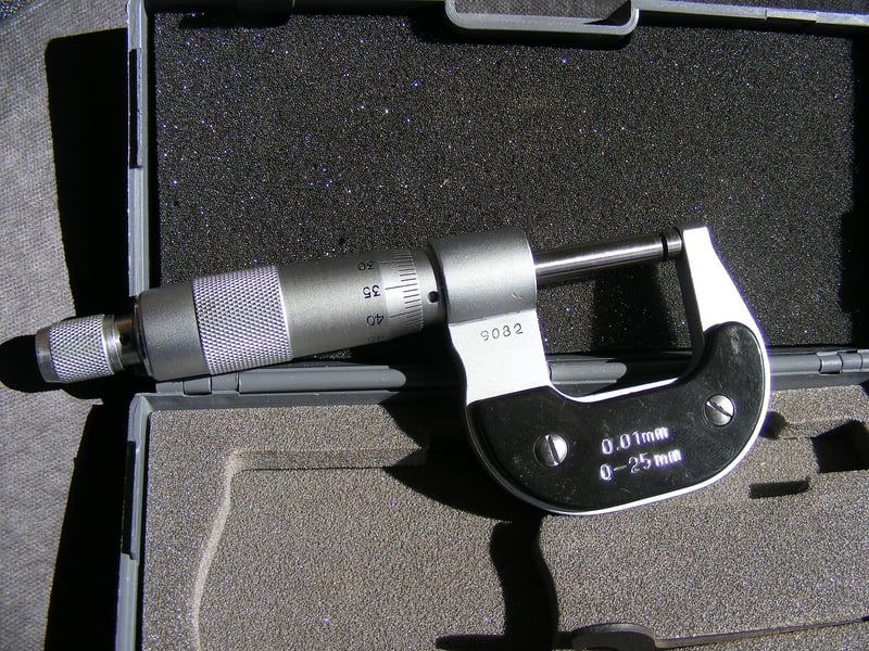 Micrometer